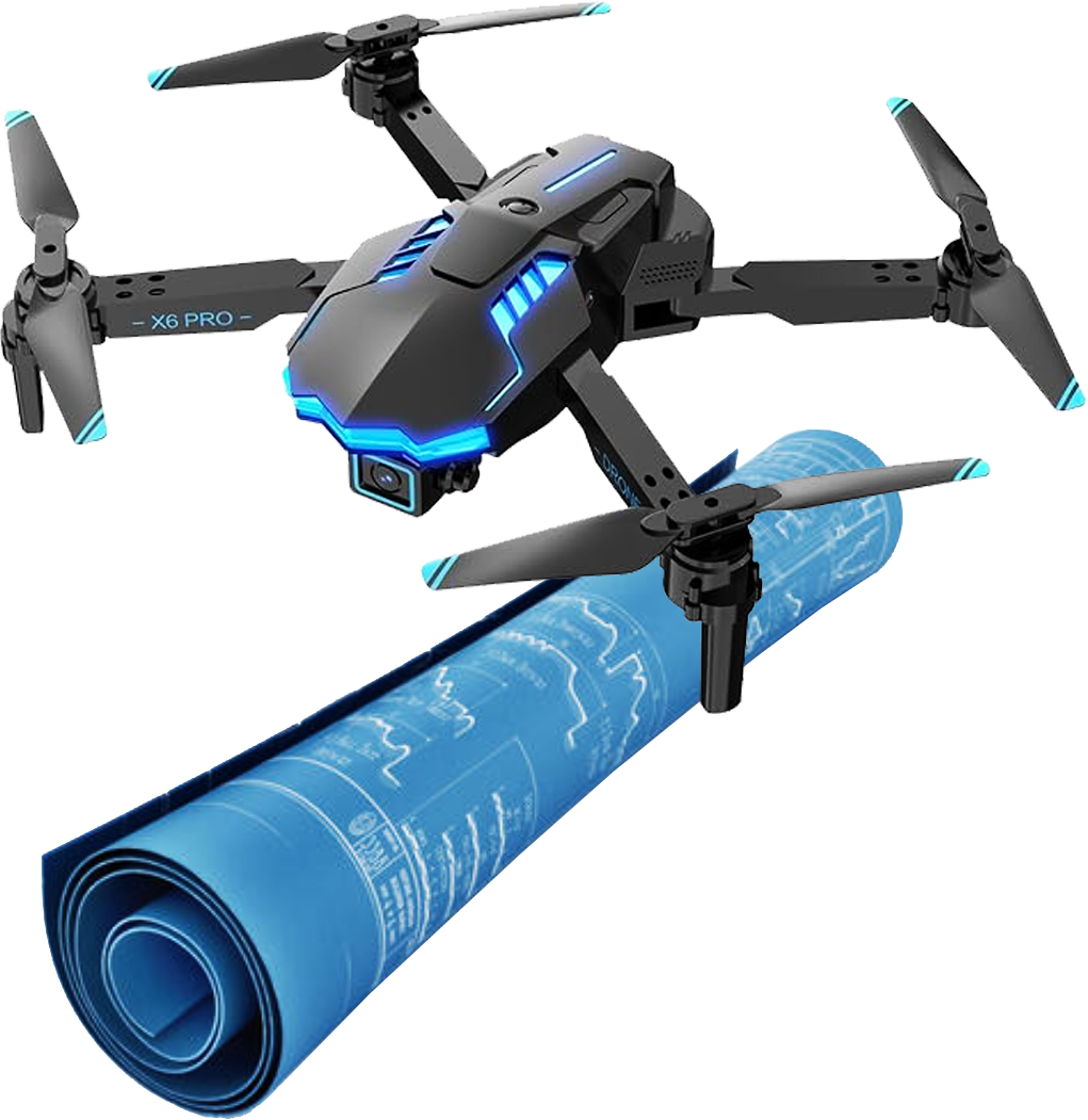 Drone & Schematics icon